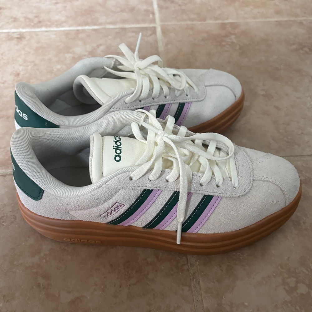 Adidas Platform Sneakers - Picture 5 of 8